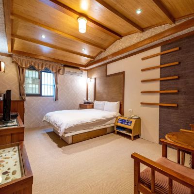 標準雙人間 山口溫泉飯店優惠