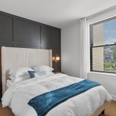 Romantic Apartment, 1 Queen Bed, City View, Annex Building Norblad Hotel Promo Code