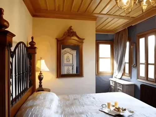 Boutique Hotel Kokkino Spiti