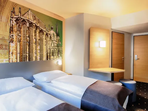 B&B HOTEL Aachen-City Hotel a Aquisgrana
