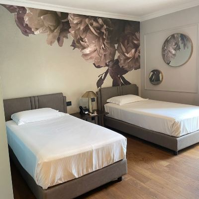 Deluxe Twin Room Palazzo 42 Promo Code