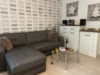Moderne, Zentrale Wohnung mit Viel Komfort Hoteles en Upper Harz
