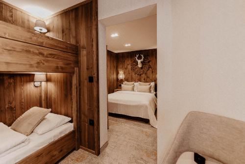 带露台的家庭房