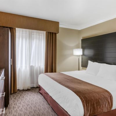 Mobility Accessible Two Room King Suite Best Western InnSuites Tucson Foothills Hotel & Suites Promo Code