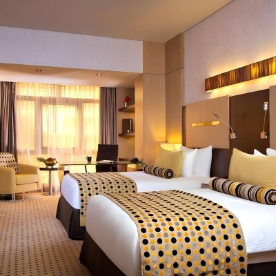 行政間 - 帶2張單人床 杜拜時間大廣場飯店優惠