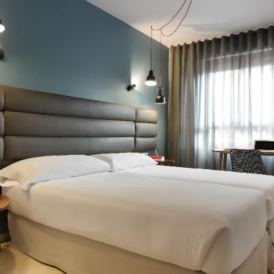 Double Room Hotel Pamplona Plaza Promo Code