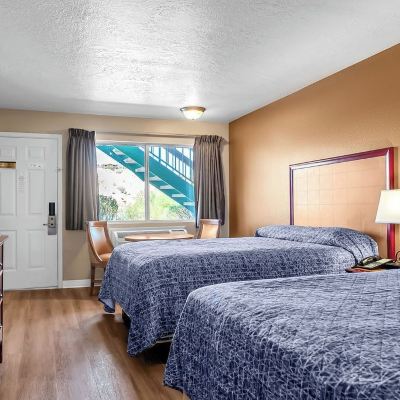 Pet Friendly Room, 2 Queen Beds ($20 Daily Pet Fee Collected By Hotel) Virgin River Hotel and Casino Promo Code