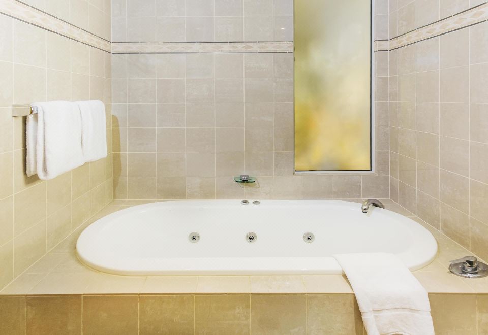 河景两卧室公寓