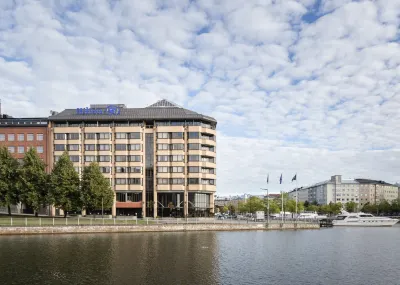 Hilton Helsinki Strand Hotels in 