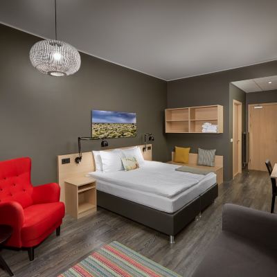 Family Room Alda Hotel Reykjavík Promo Code