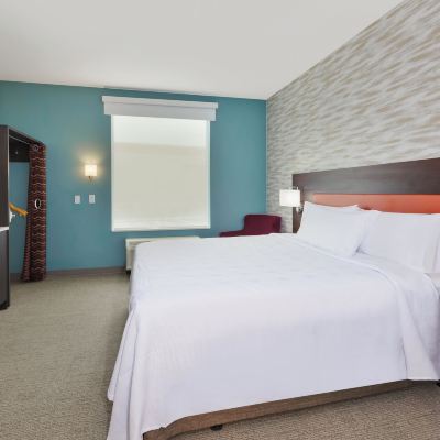 One-Bedroom King Suite-Non-Smoking Home2 Suites by Hilton Tucson Airport Promo Code