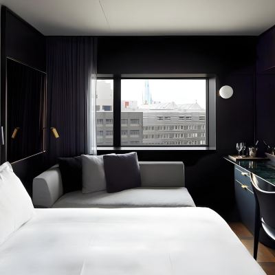 高級雙床間 六點酒店優惠