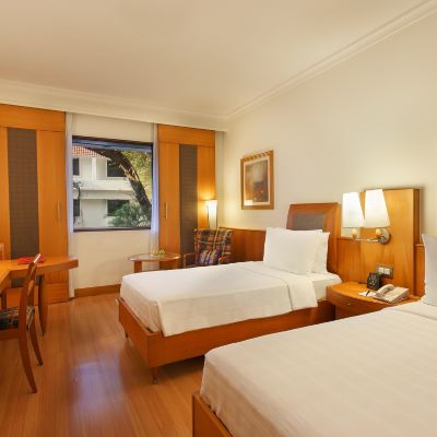 Premier Twin Room Trident Chennai Promo Code