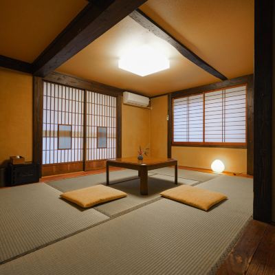 部屋タイプおまかせ 信州の隠れ宿　まほろば クーポン