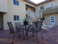 Hacienda Apartments near the beach Hotels in Oranjestad