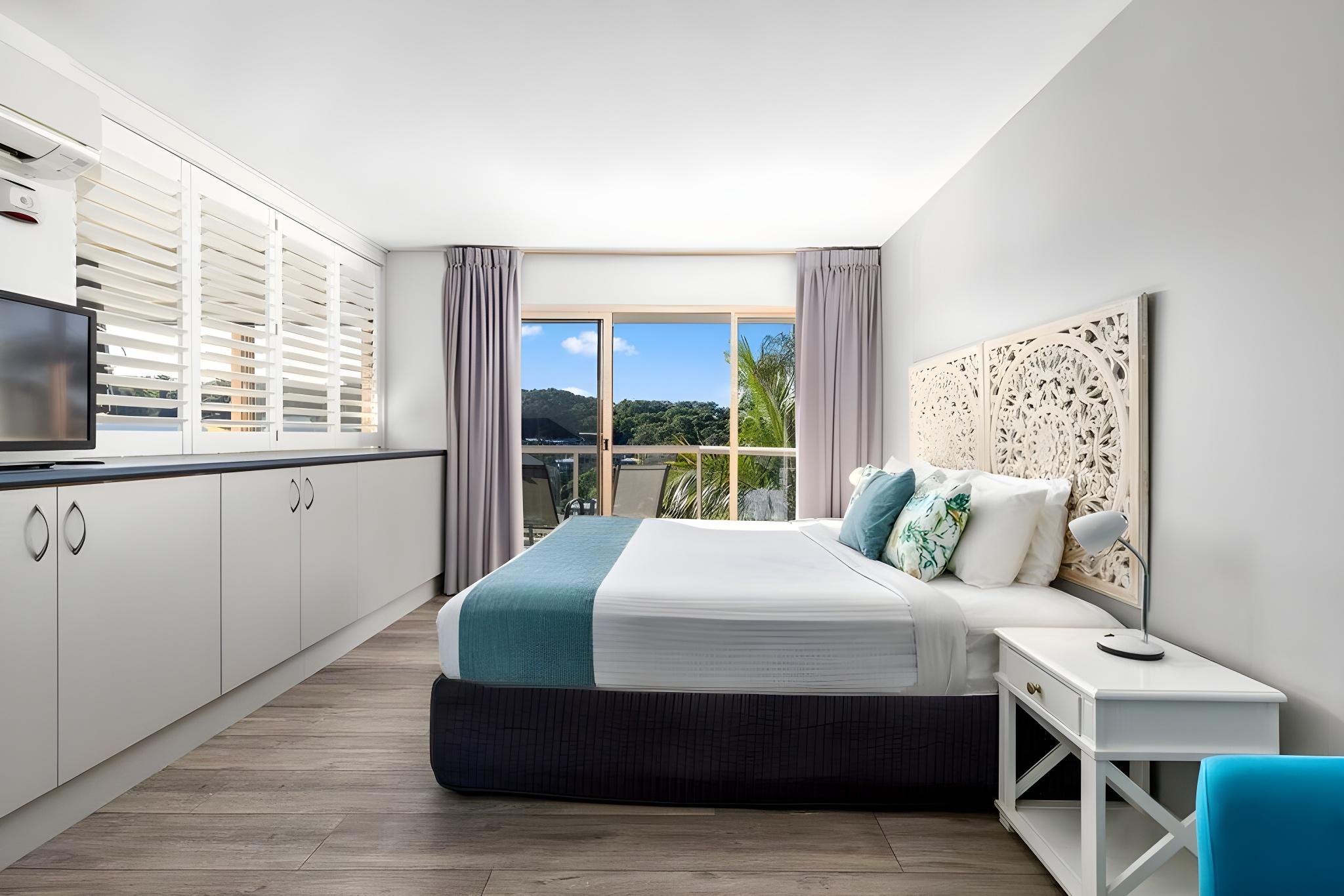 行政一卧室公寓