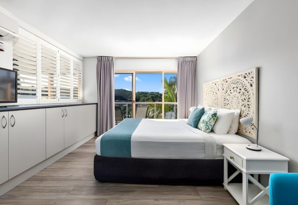 行政一卧室公寓