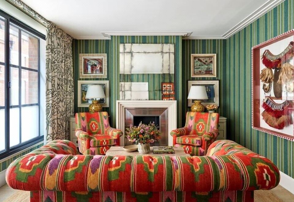 奢华两卧室套房