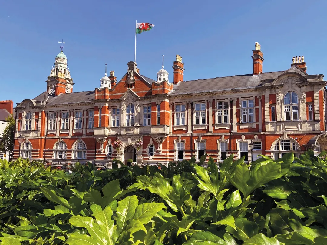 Morgans Hotel - Swansea