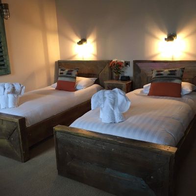 Double Or Twin Room Charter House Promo Code