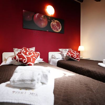 Basic Double or Twin Room(Melograno) Terra Mia Promo Code