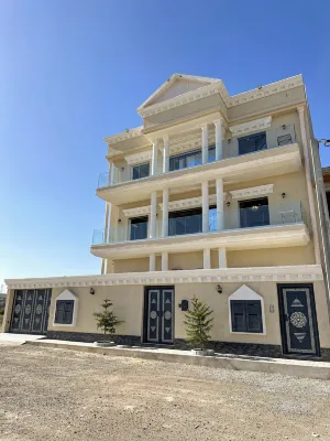 豪華三臥室海景公寓 住宿飯店