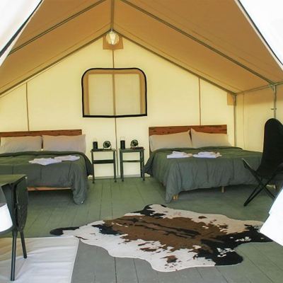 Homestead Tent | 2 Full Rustic Rook Resort Great Sand Dunes Promo Code