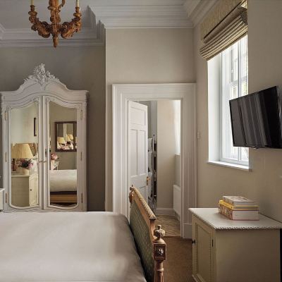 Cosy Classic Double Room Fawsley Hall Promo Code