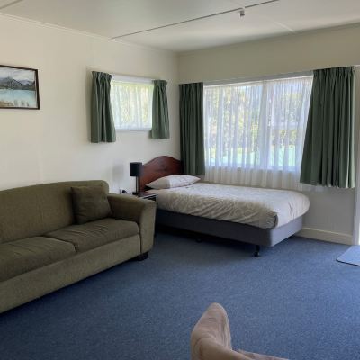 Standard One-Bedroom Apartment with Mountain View Mataki Motel Promo Code