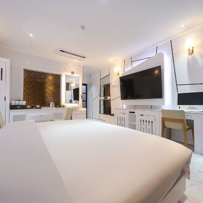 Deluxe Room Hotel Elysia Daegu Promo Code