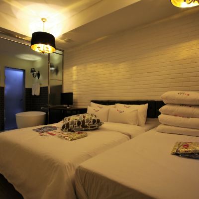 VIP-Room (Twin Bed, Outdoor Bathtub Not Available)