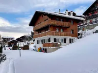 Chalet Jungtalblick Drieri Hotéis em Visp