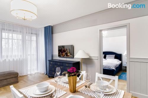 Apartament ,,Cesarski Dwór” Superior Apartment