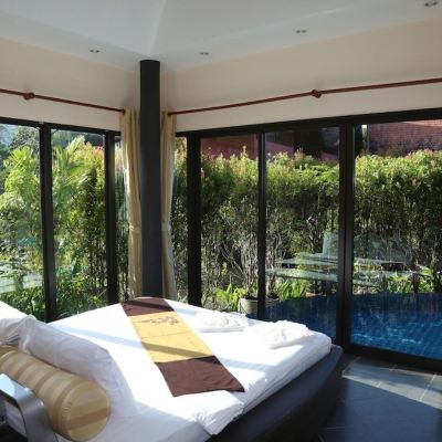 Three Bedroom Bua Villa with Private Pool