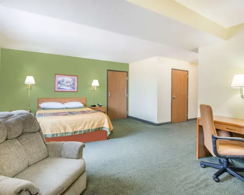 Super 8 by Wyndham Colby Hotels in Thomas County