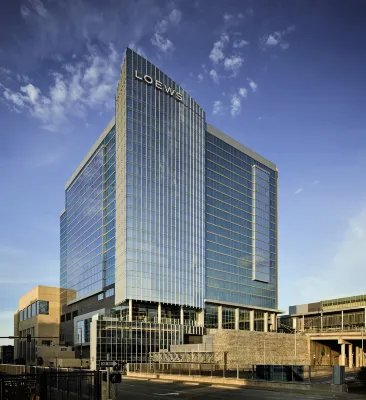 Loews Kansas City Отели в г. 