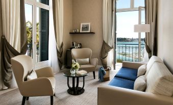 Hotel Barriere le Grand Hotel Dinard