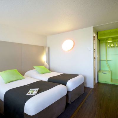 2 Single Beds-Room Next Generation Campanile Bayonne Promo Code