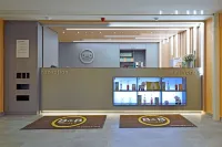 B&B HOTEL Hannover-City