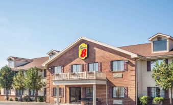 Super 8 by Wyndham Madison IN