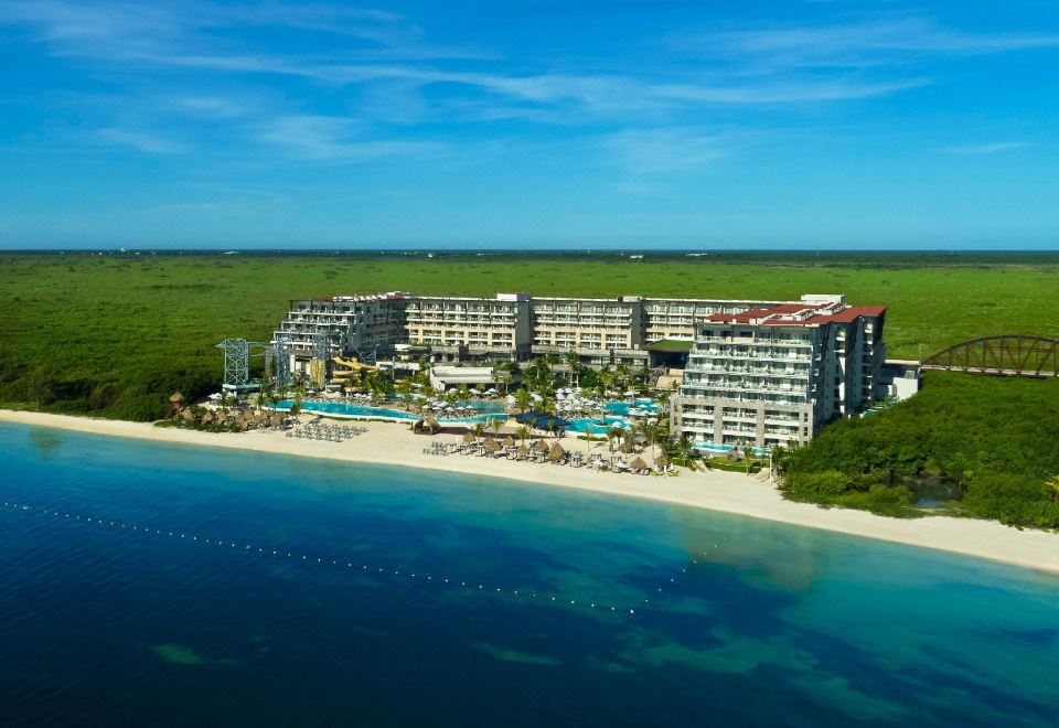 Hotel Dreams Natura Resort and Spa, Exterior, Hotel Exterior