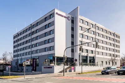 Premier Inn Nuernberg City Nordost Hotels near Oststadt