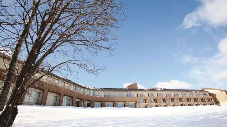 フラノ寶亭留 外観