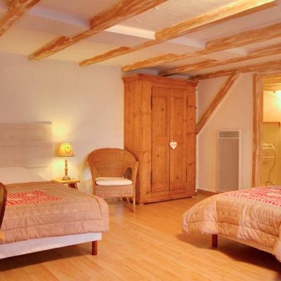 Quadruple Room With Private Bathroom Le Domaine des Remparts Promo Code