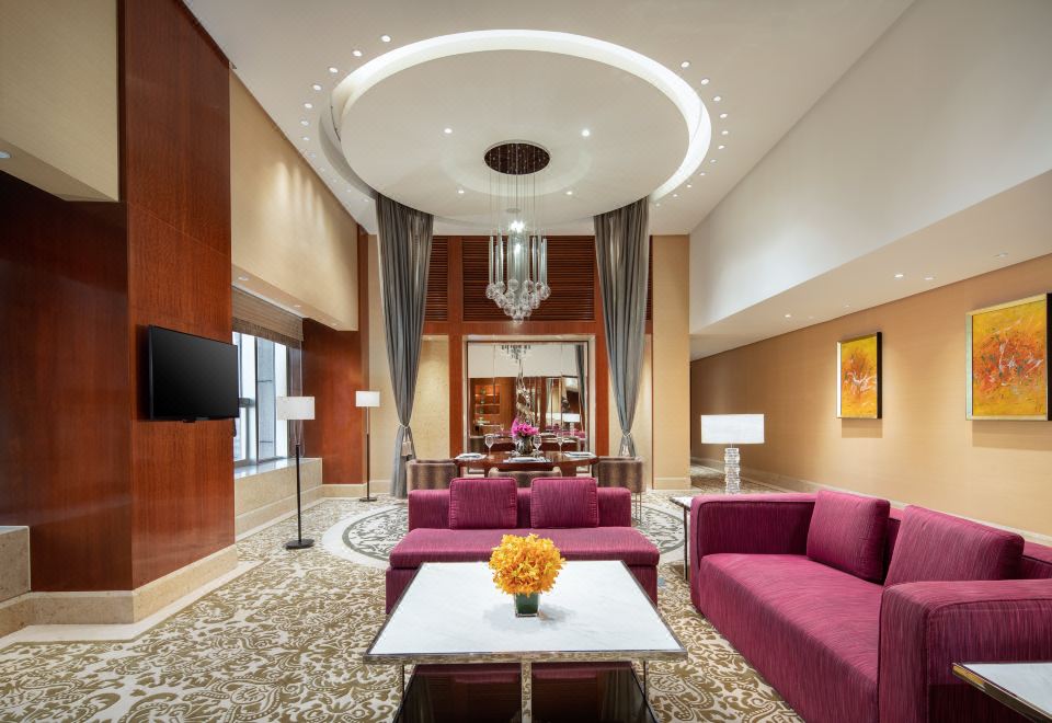 单卧大床皇冠套房