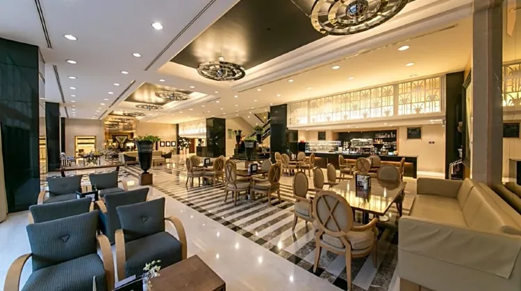 Millennium Central Kuwait Downtown Dining/Restaurant