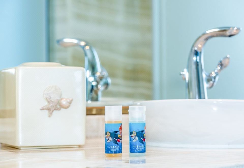 至尊海景雙床房