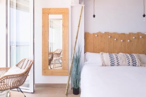 Vanilla Beach Boutique Studio One-Bedroom Apartment