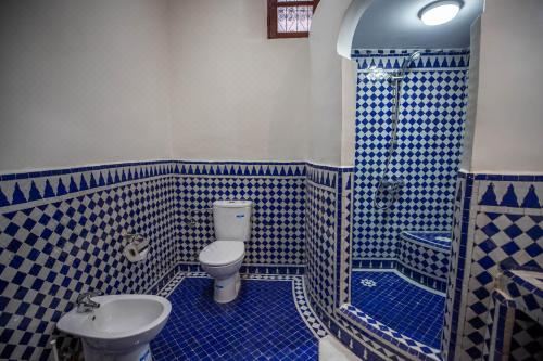 Riad Dilar Fes & Spa Deluxe Suite