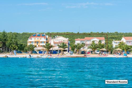 海景双人间 - 带阳台